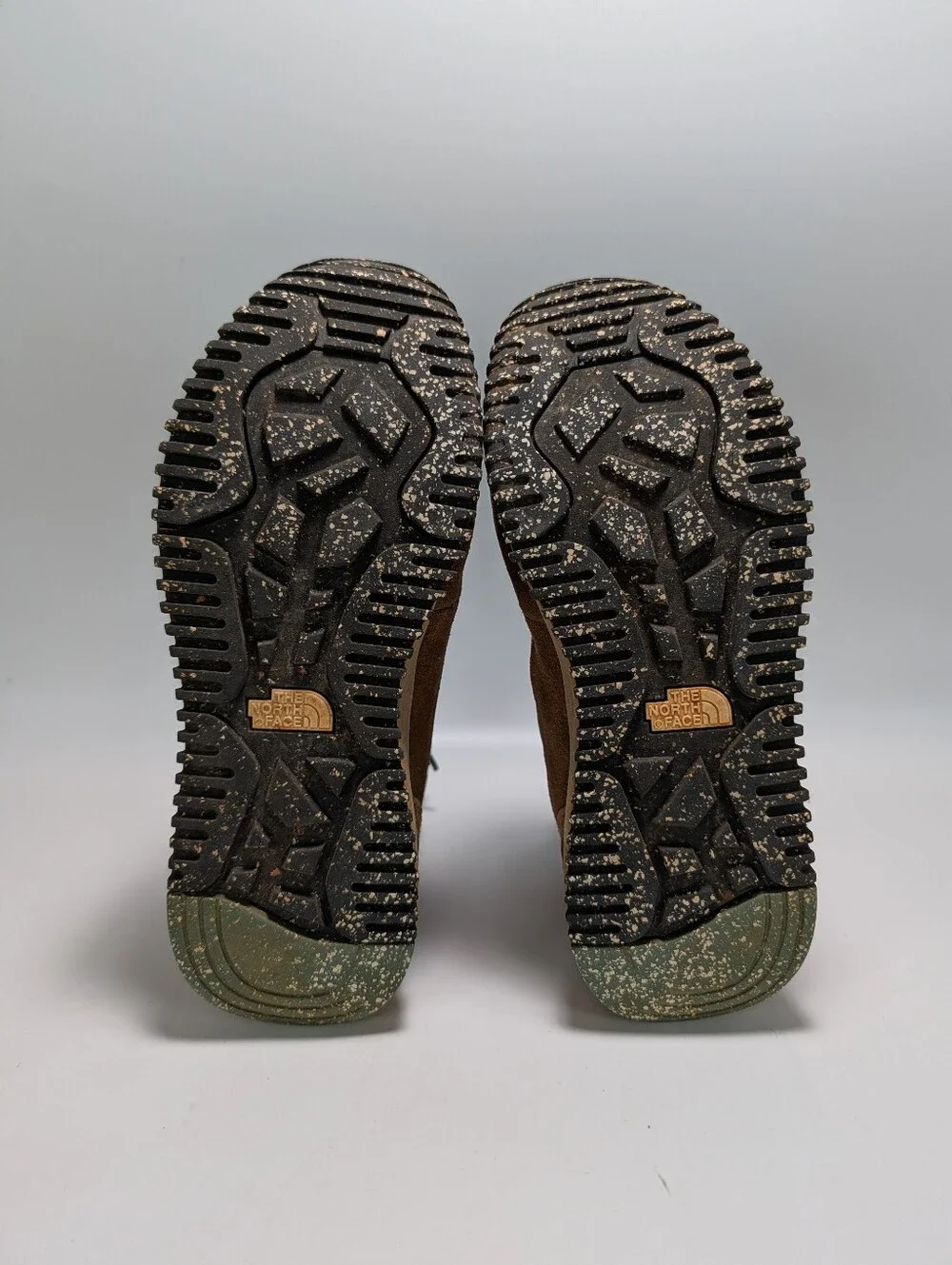 The North Face Back-To-Berkeley III Leather Waterproof Boots